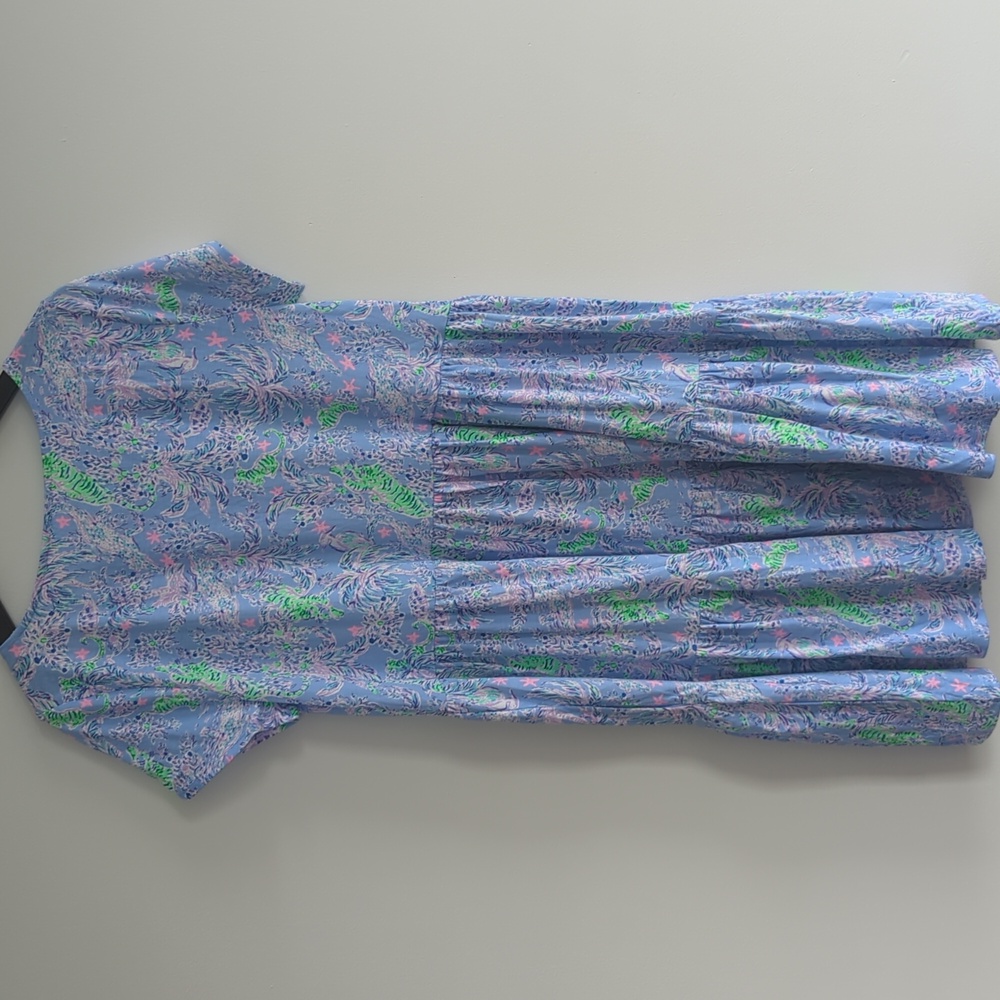 NWT Lilly Pulitzer Geanna Dress - Picture 2 of 3
